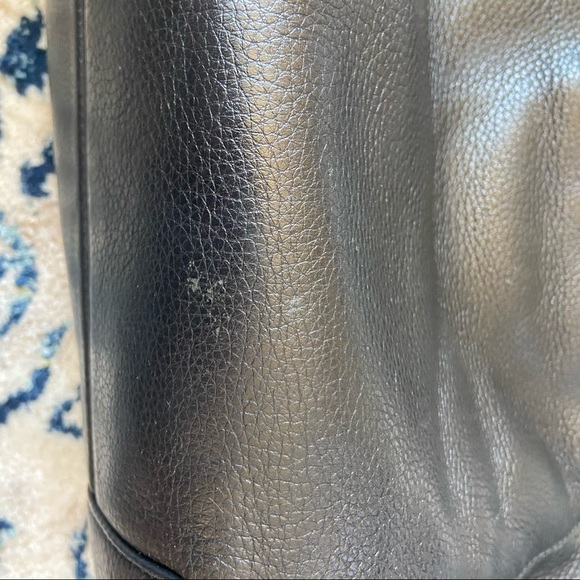 Michael Kors Black Purse - Picture 5 of 6